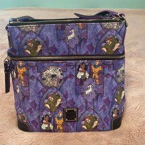 Dooney & Bourke Hunchback Crossbody